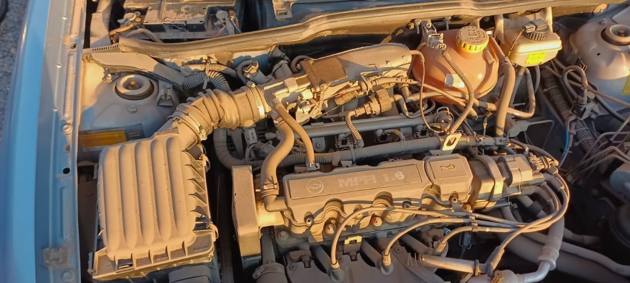  Chevrolet CORSA 2007    EN DESARME